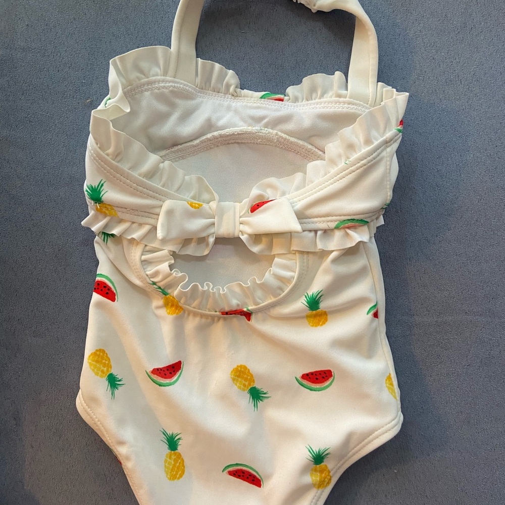 Janie and Jack 6-12 month one piece